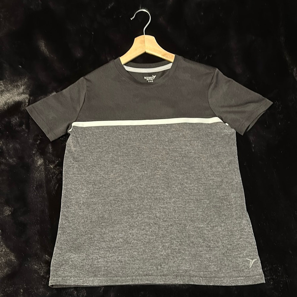 Pack of TWO- Boy’s Old Navy Active Tees